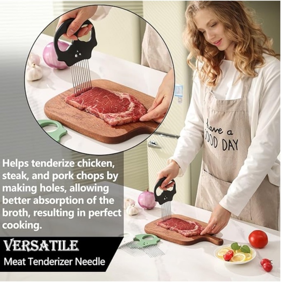 Amazon Skull Multi-Function Vegetable Cutter - Picture 4 of 7